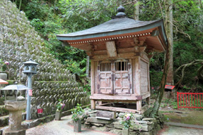 45番札所 岩屋寺