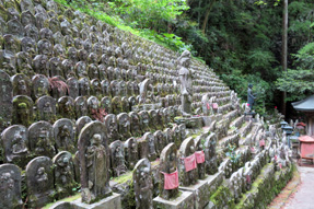 45番札所 岩屋寺
