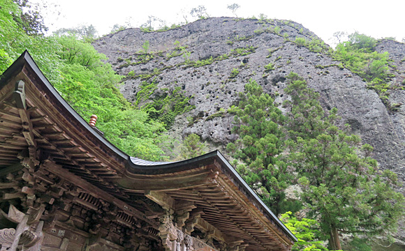45番札所 岩屋寺