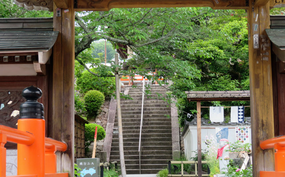 47番 八坂寺