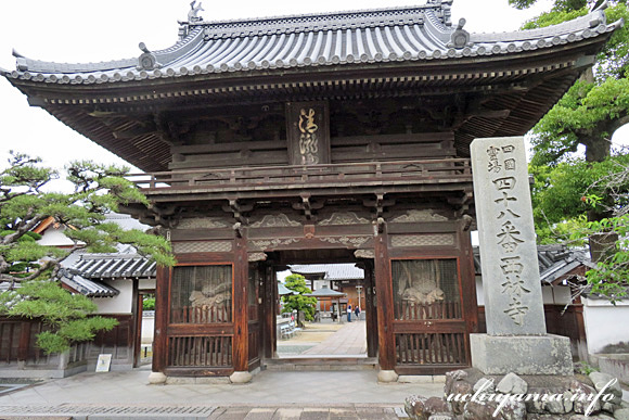 48番 西林寺
