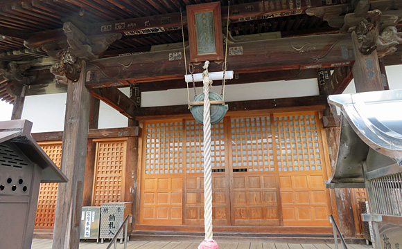 48番 西林寺
