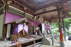 58番札所 仙遊寺