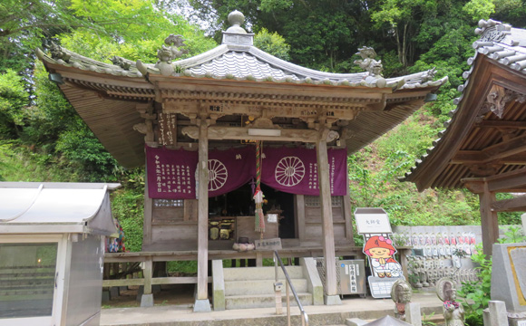 58番札所 仙遊寺