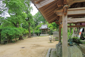 58番札所 仙遊寺