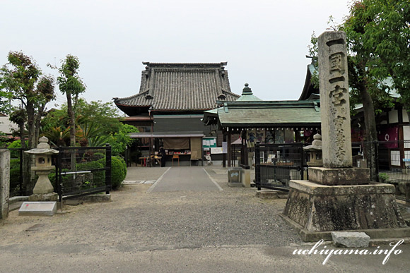 62番札所 宝寿寺