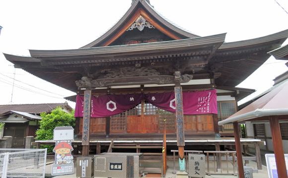 62番札所 宝寿寺