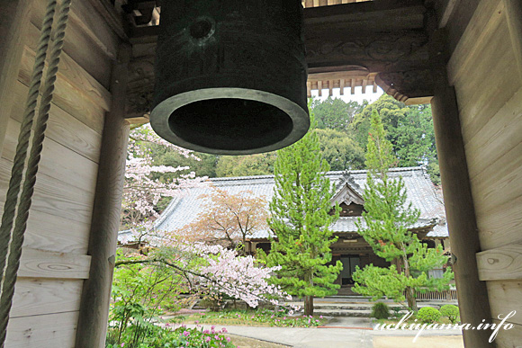 65番札所 三角寺