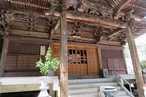 65番札所 三角寺