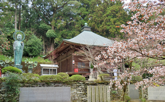 65番札所 三角寺