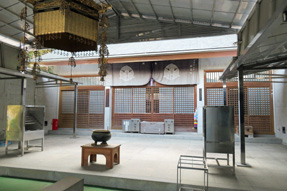 �U�W�ԎD�� �_�b�@