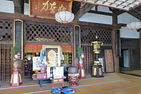 70番札所 本山寺