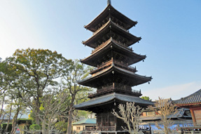 70番札所 本山寺