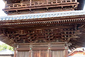70番札所 本山寺