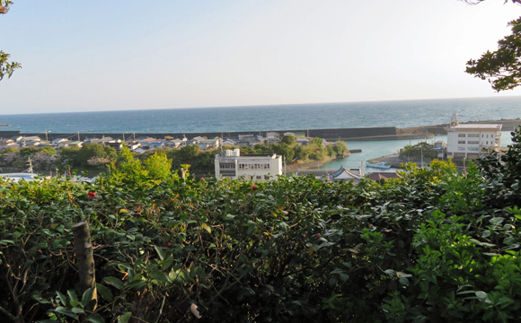 25番札所 津照寺