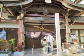 25番札所 津照寺