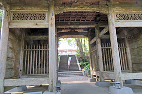 26番札所 金剛頂寺