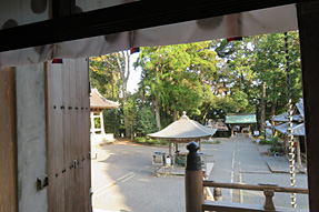26番札所 金剛頂寺