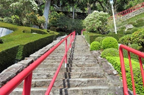 27番札所 神峯寺