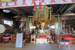 27番札所 神峯寺
