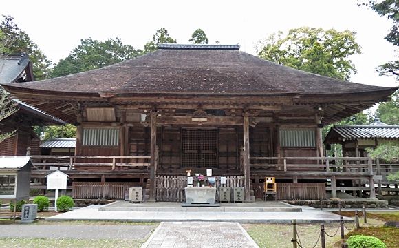 29番札所 国分寺