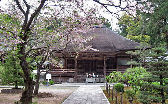 29番札所 国分寺