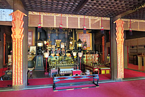 31番札所 竹林寺