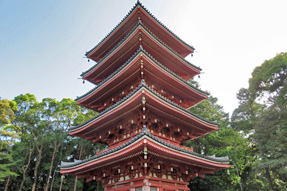 31番札所 竹林寺
