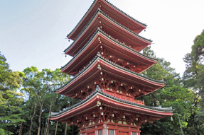 31番札所 竹林寺