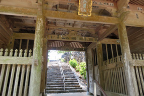 32番札所 禅師峰寺
