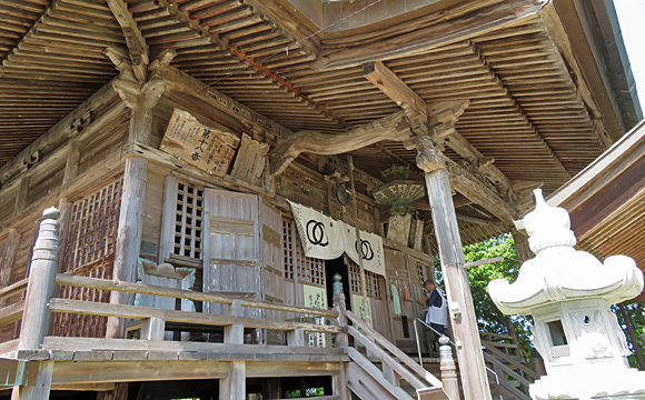 32番札所 禅師峰寺