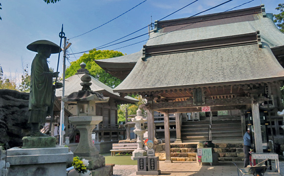 32番札所 禅師峰寺