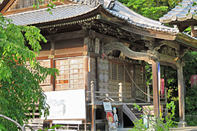 33番札所 雪蹊寺