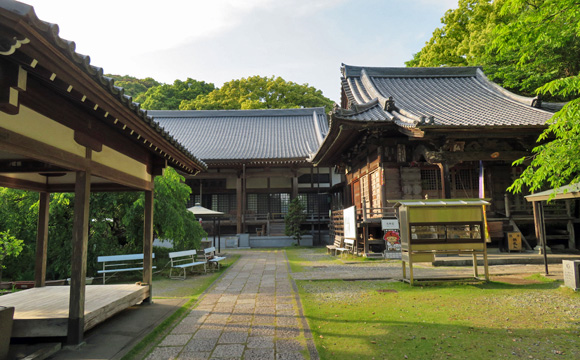 33番札所 雪蹊寺
