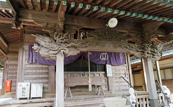 34番札所 種間寺
