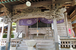34番札所 種間寺