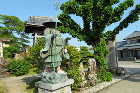 34番札所 種間寺
