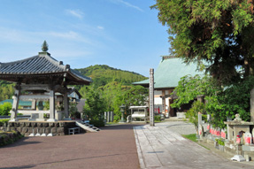 34番札所 種間寺