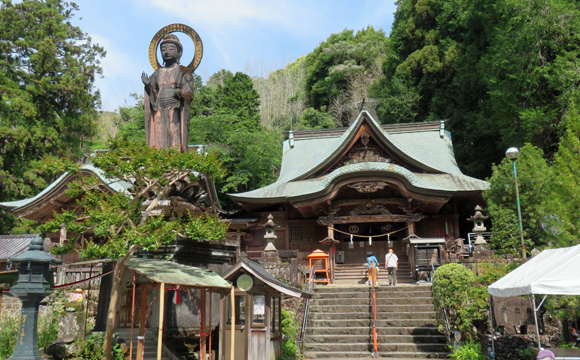 35番札所 清瀧寺