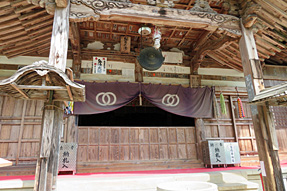 35番札所 清瀧寺