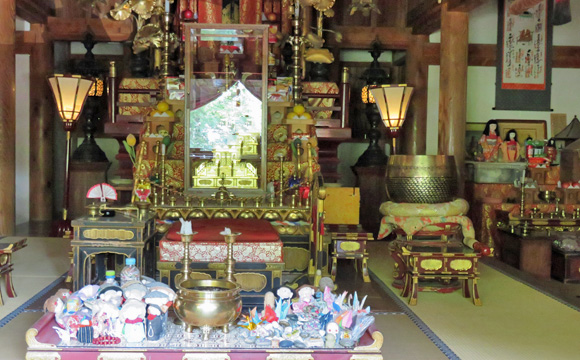 35番札所 清瀧寺