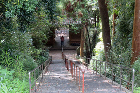 35番札所 清瀧寺