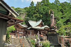 35番札所 清瀧寺