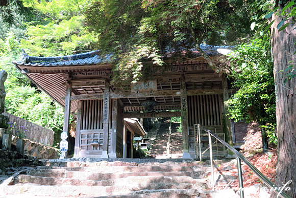 36番札所 青龍寺