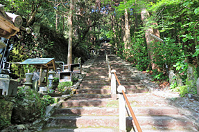 36番札所 青龍寺