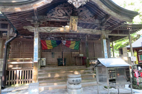 36番札所 青龍寺