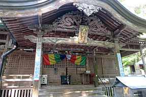 36番札所 青龍寺