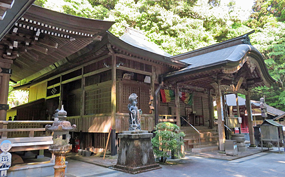 36番札所 青龍寺