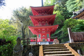 36番札所 青龍寺