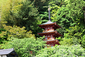 36番札所 青龍寺